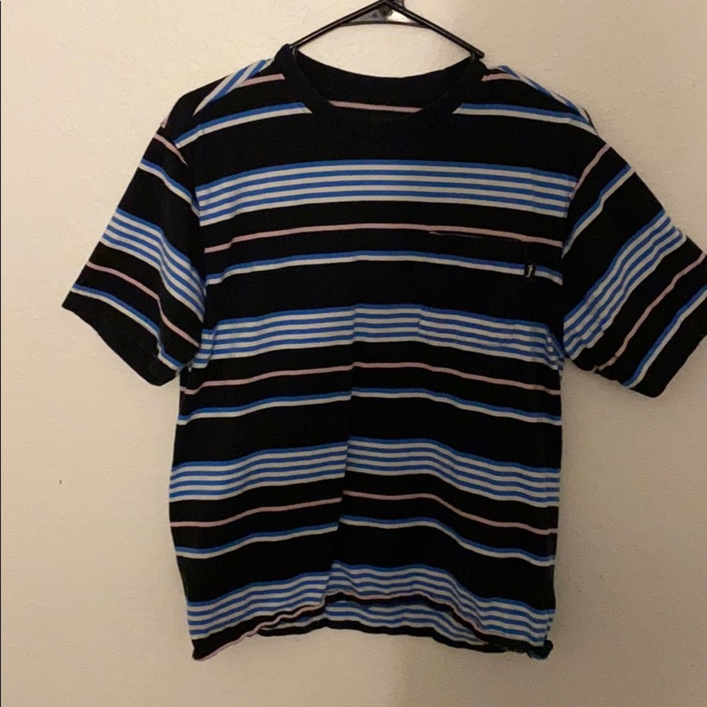 Stussy Stripped t-shirt!